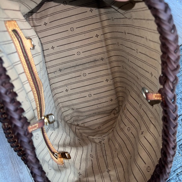 Sold! Louis Vuitton Delightful PM Custom - Picture 13 of 14